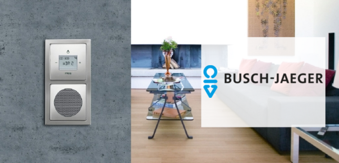 Busch-Jaeger bei ERZ ELEKTRIK REINHARDT in Kurort Seiffen/Erzgeb.