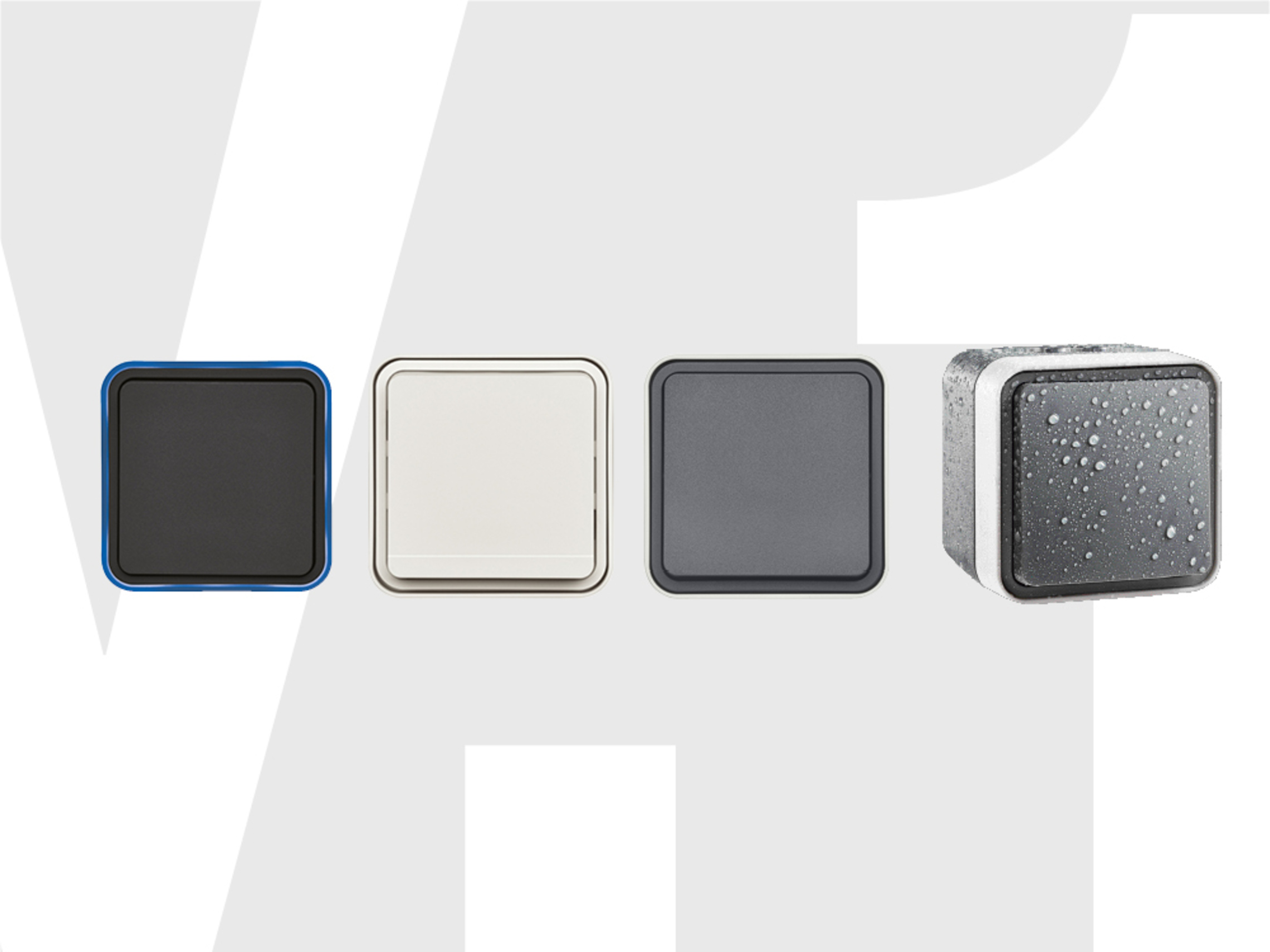 Berker Serie W.1 bei ERZ ELEKTRIK REINHARDT in Kurort Seiffen/Erzgeb.