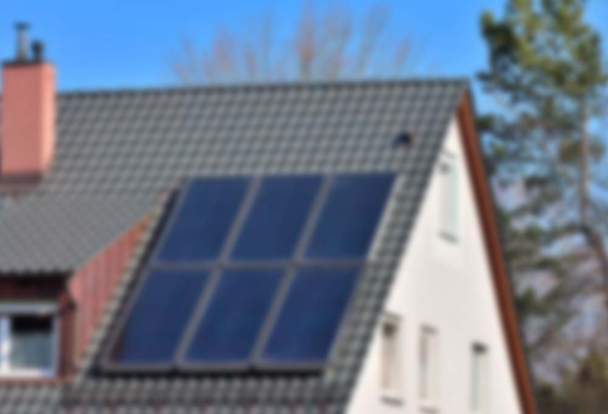 Solarthermie bei ERZ ELEKTRIK REINHARDT in Kurort Seiffen/Erzgeb.
