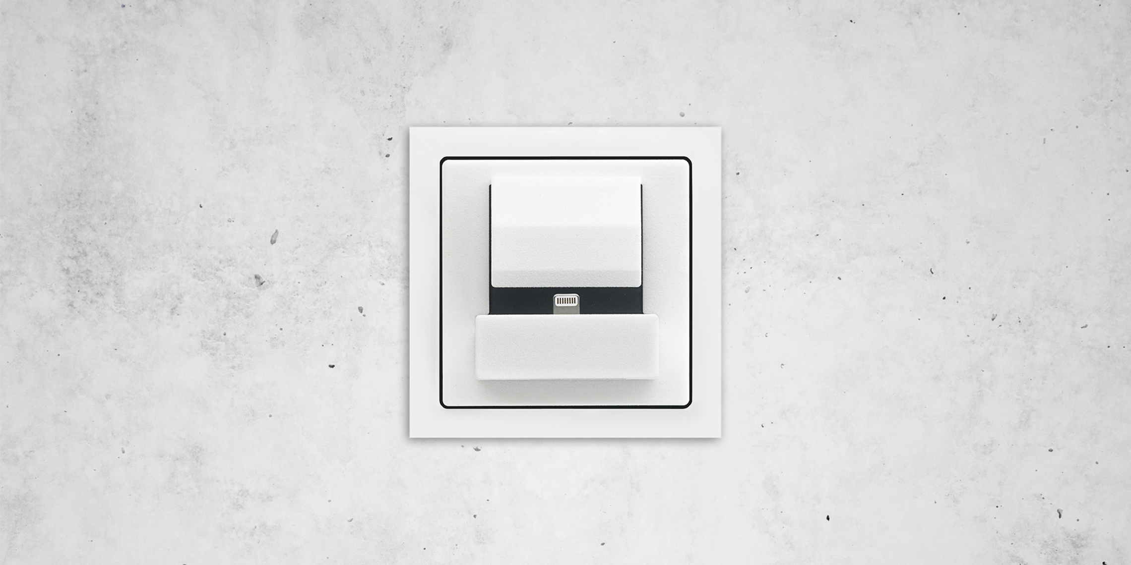 Busch-powerDock bei ERZ ELEKTRIK REINHARDT in Kurort Seiffen/Erzgeb.