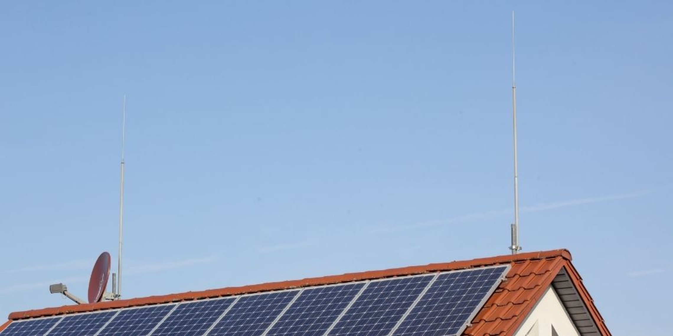 Äußerer Blitzschutz bei ERZ ELEKTRIK REINHARDT in Kurort Seiffen/Erzgeb.