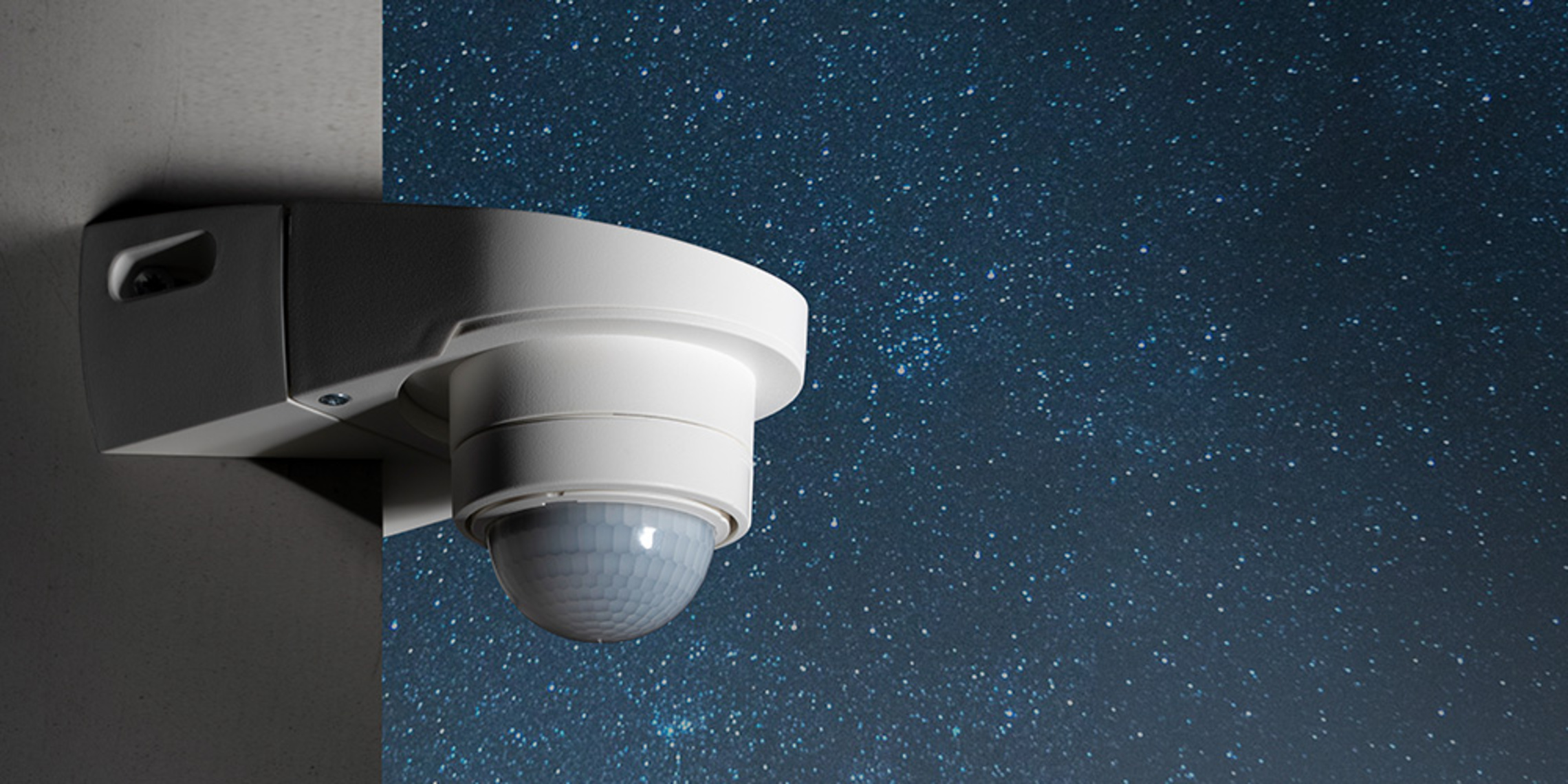 Bewegungsmelder 240° Grad bei ERZ ELEKTRIK REINHARDT in Kurort Seiffen/Erzgeb.