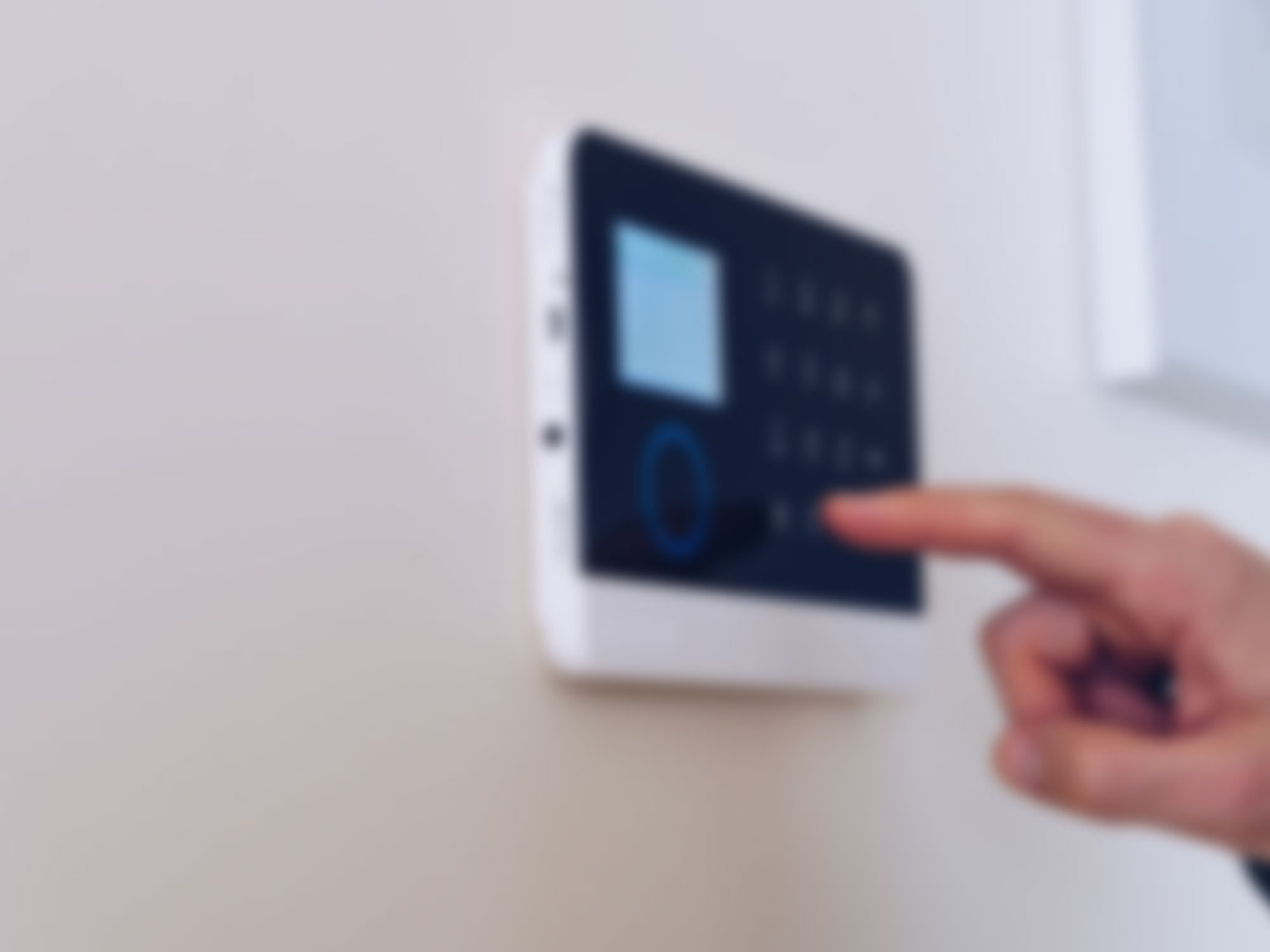 Alarm&shy;anlagen bei ERZ ELEKTRIK REINHARDT in Kurort Seiffen/Erzgeb.