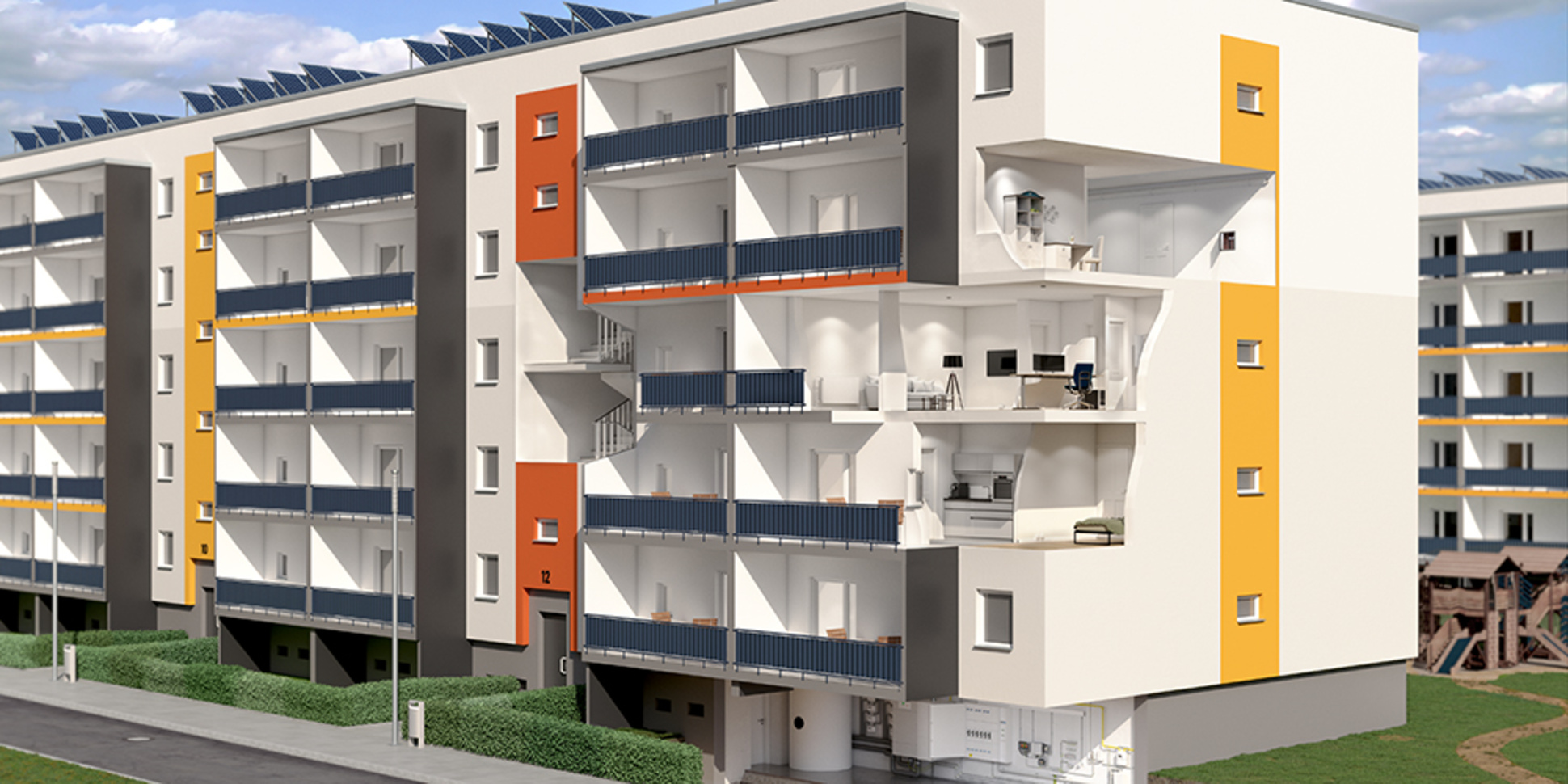 Elektroinstallation im Wohnungsbau bei ERZ ELEKTRIK REINHARDT in Kurort Seiffen/Erzgeb.
