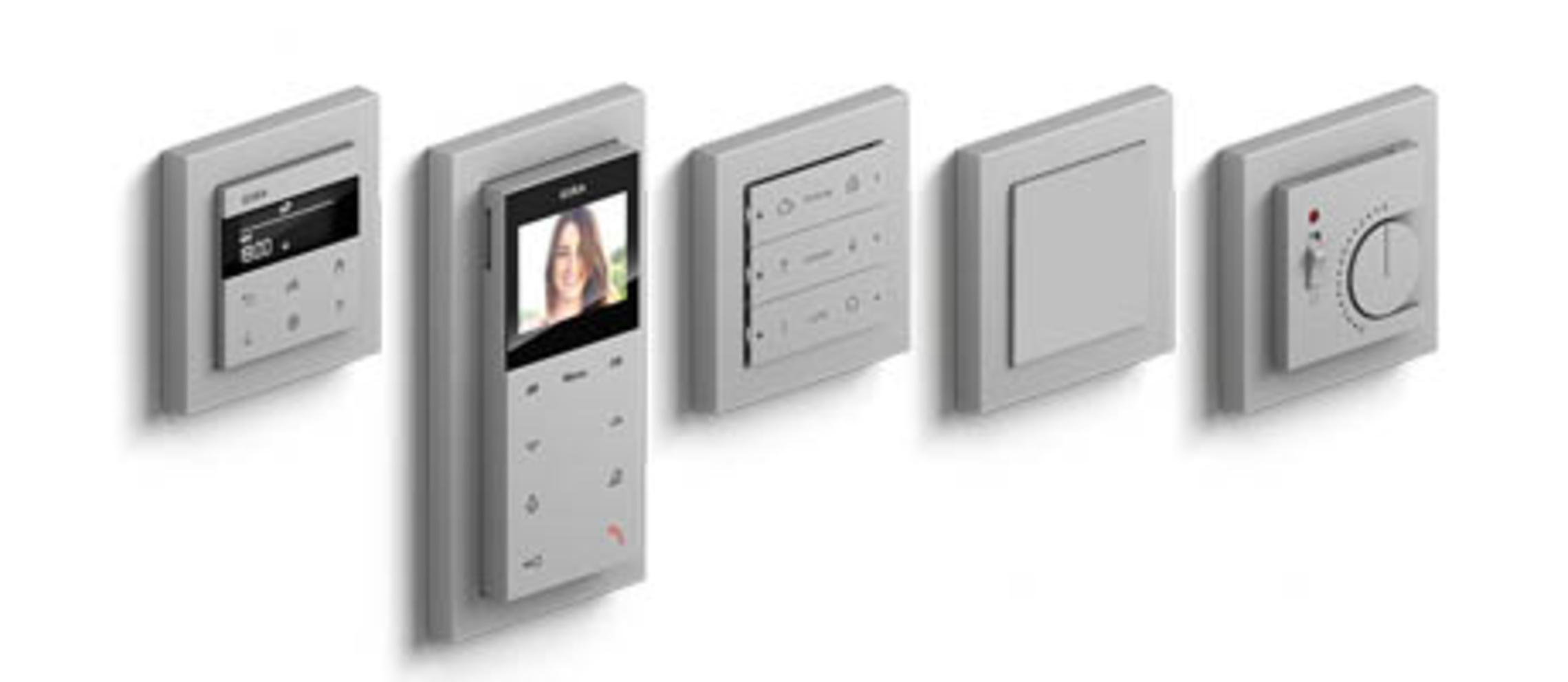 Gira System 55 bei ERZ ELEKTRIK REINHARDT in Kurort Seiffen/Erzgeb.