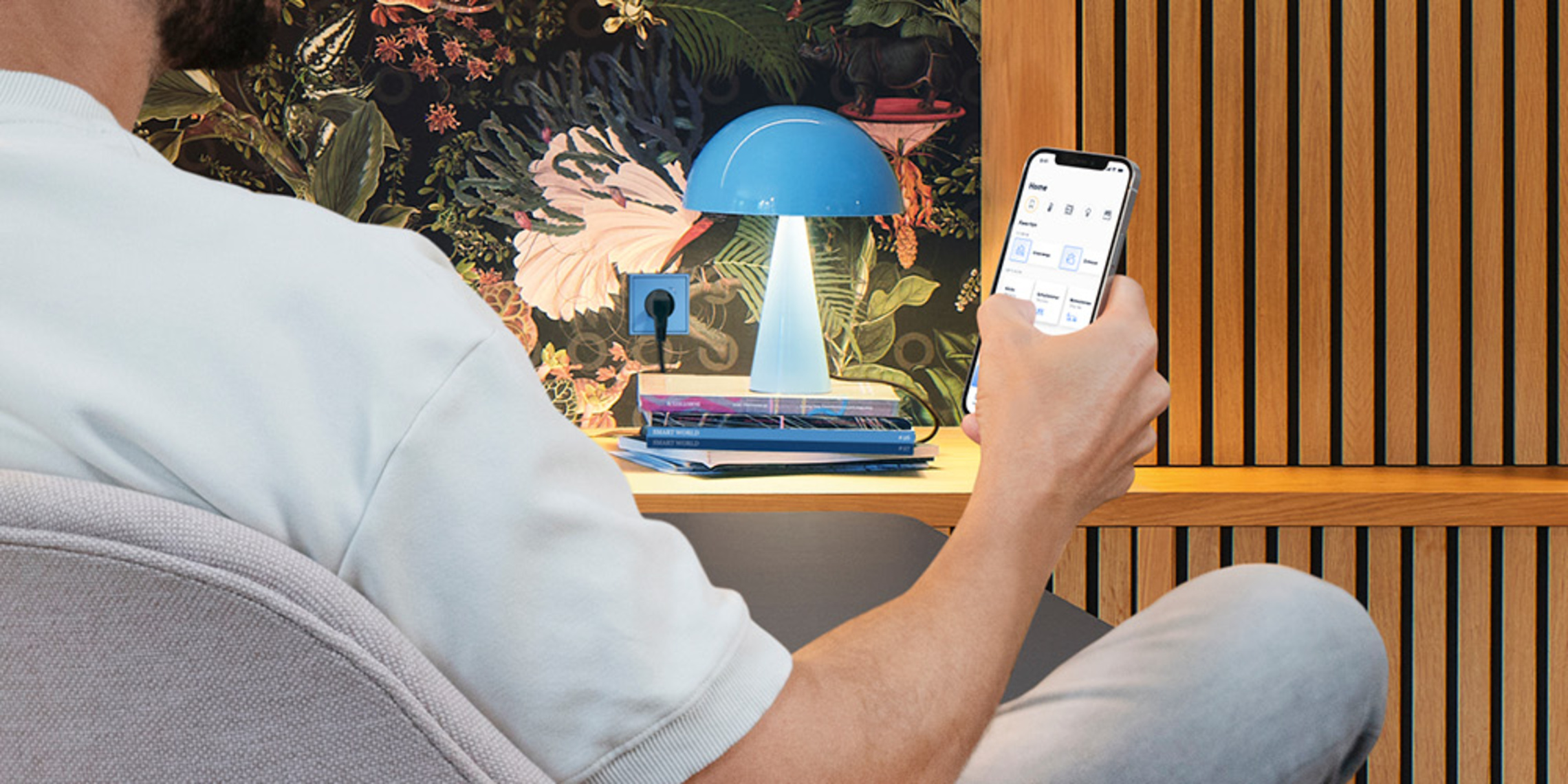 JUNG HOME bei ERZ ELEKTRIK REINHARDT in Kurort Seiffen/Erzgeb.