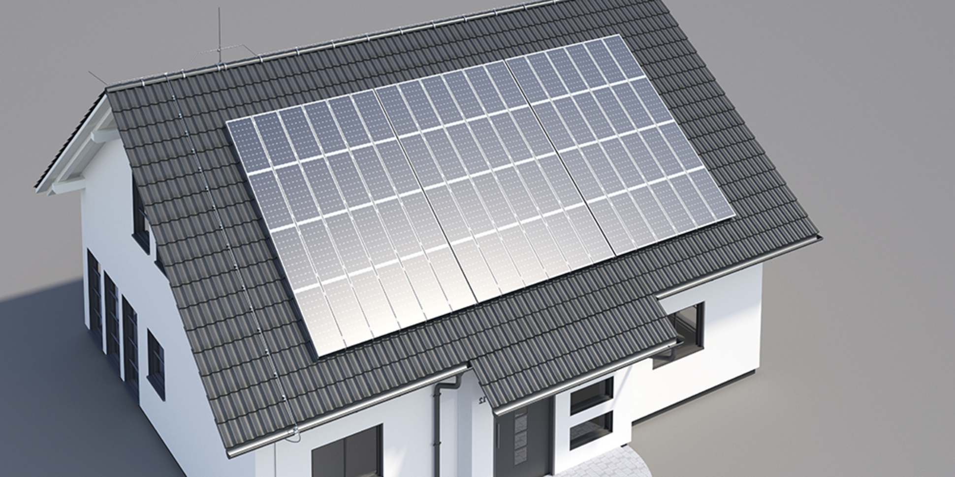 Umfassender Schutz für Photovoltaikanlagen bei ERZ ELEKTRIK REINHARDT in Kurort Seiffen/Erzgeb.