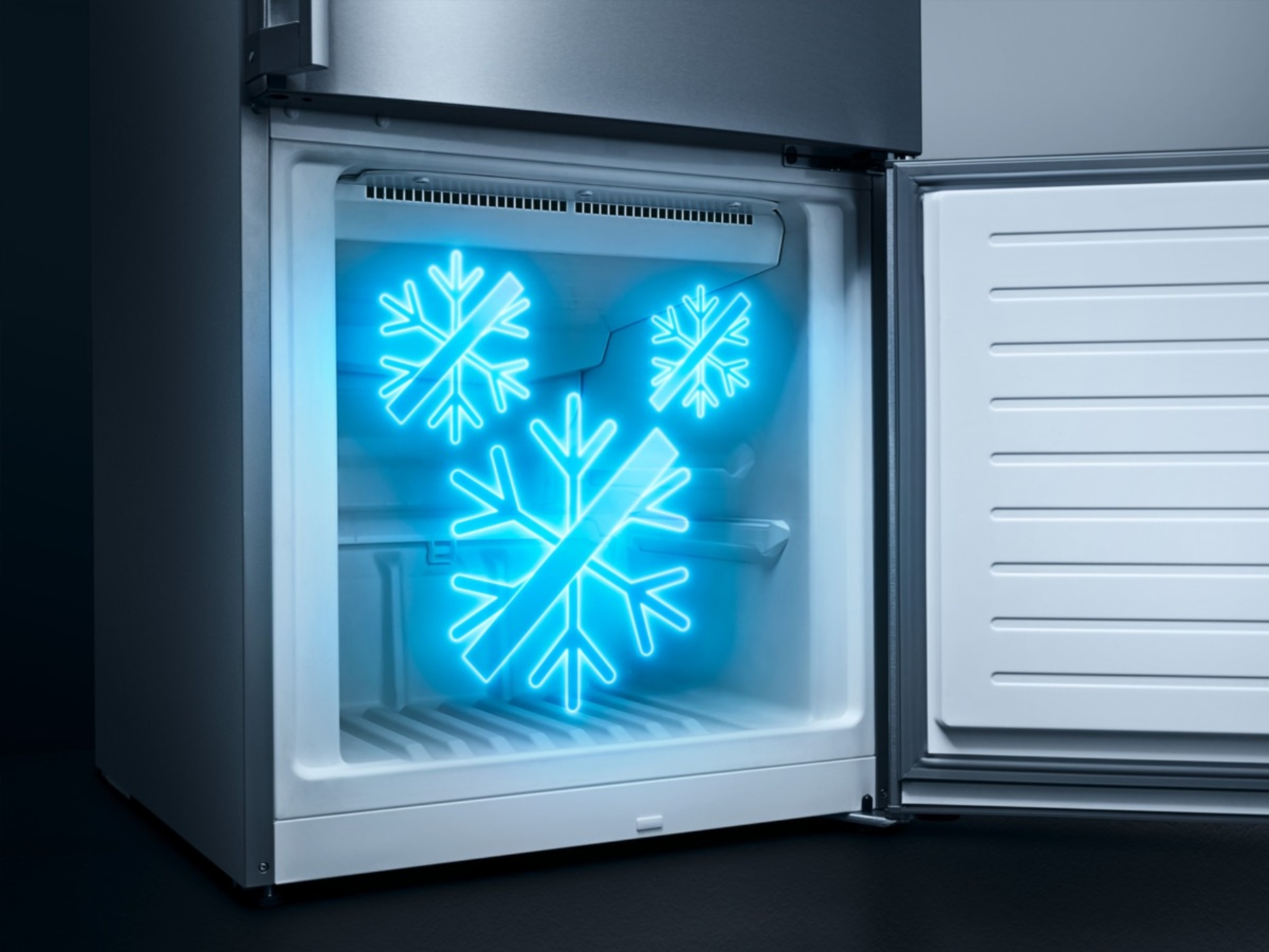 noFrost bei ERZ ELEKTRIK REINHARDT in Kurort Seiffen/Erzgeb.
