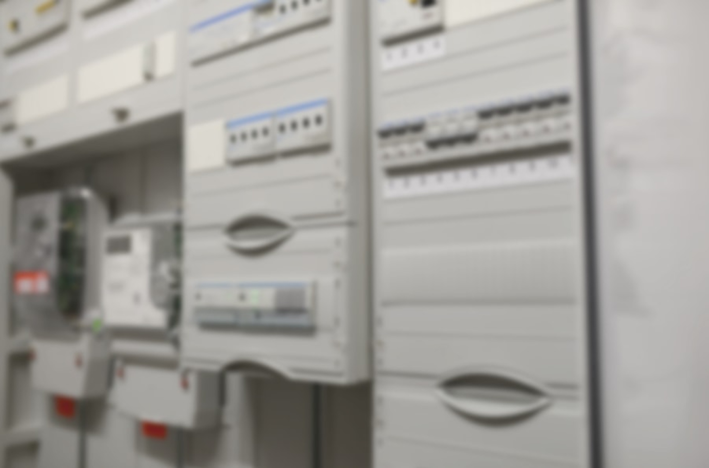 Schalt&shy;schrank&shy;bau bei ERZ ELEKTRIK REINHARDT in Kurort Seiffen/Erzgeb.