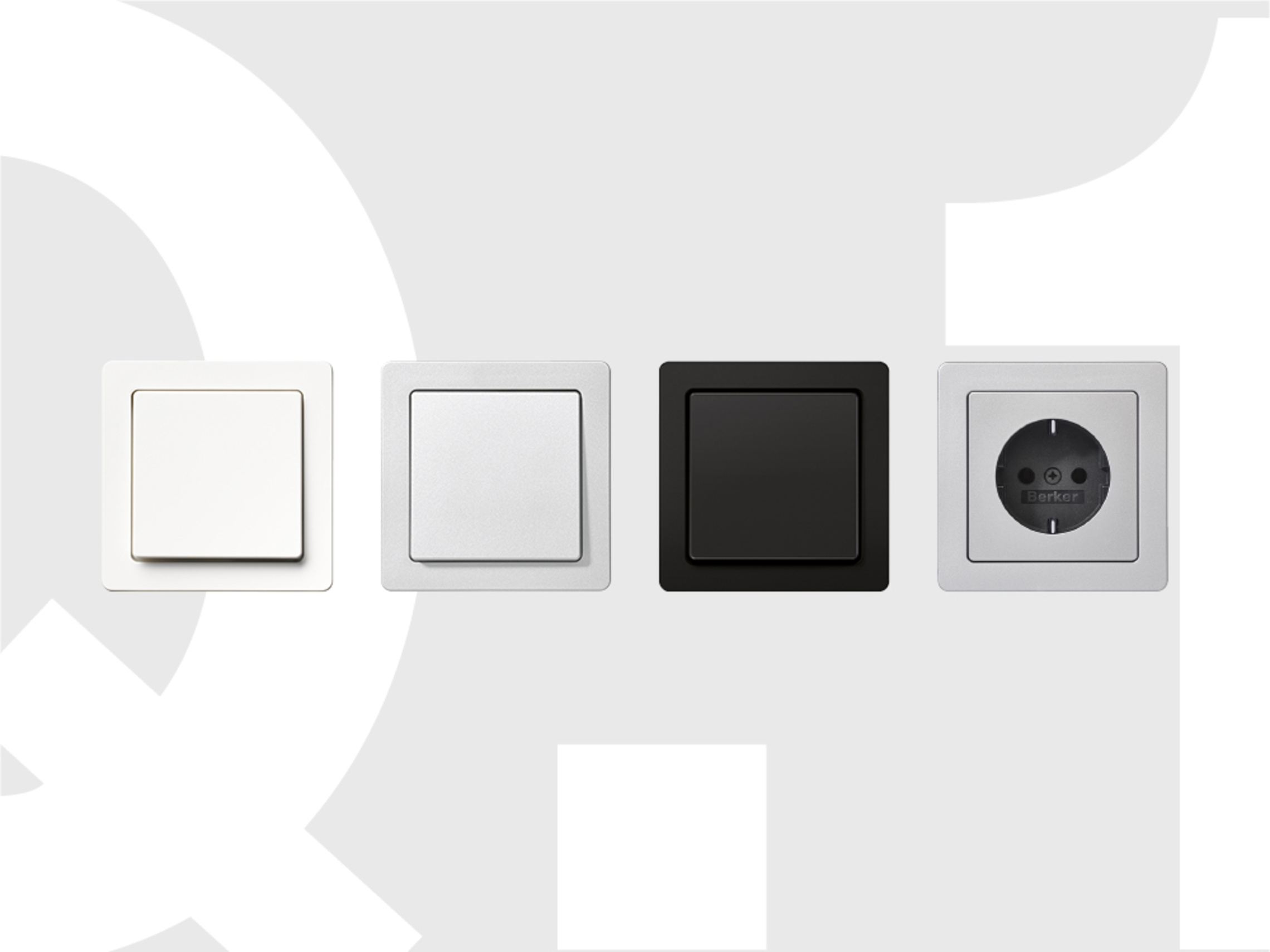 Berker Q.1 bei ERZ ELEKTRIK REINHARDT in Kurort Seiffen/Erzgeb.