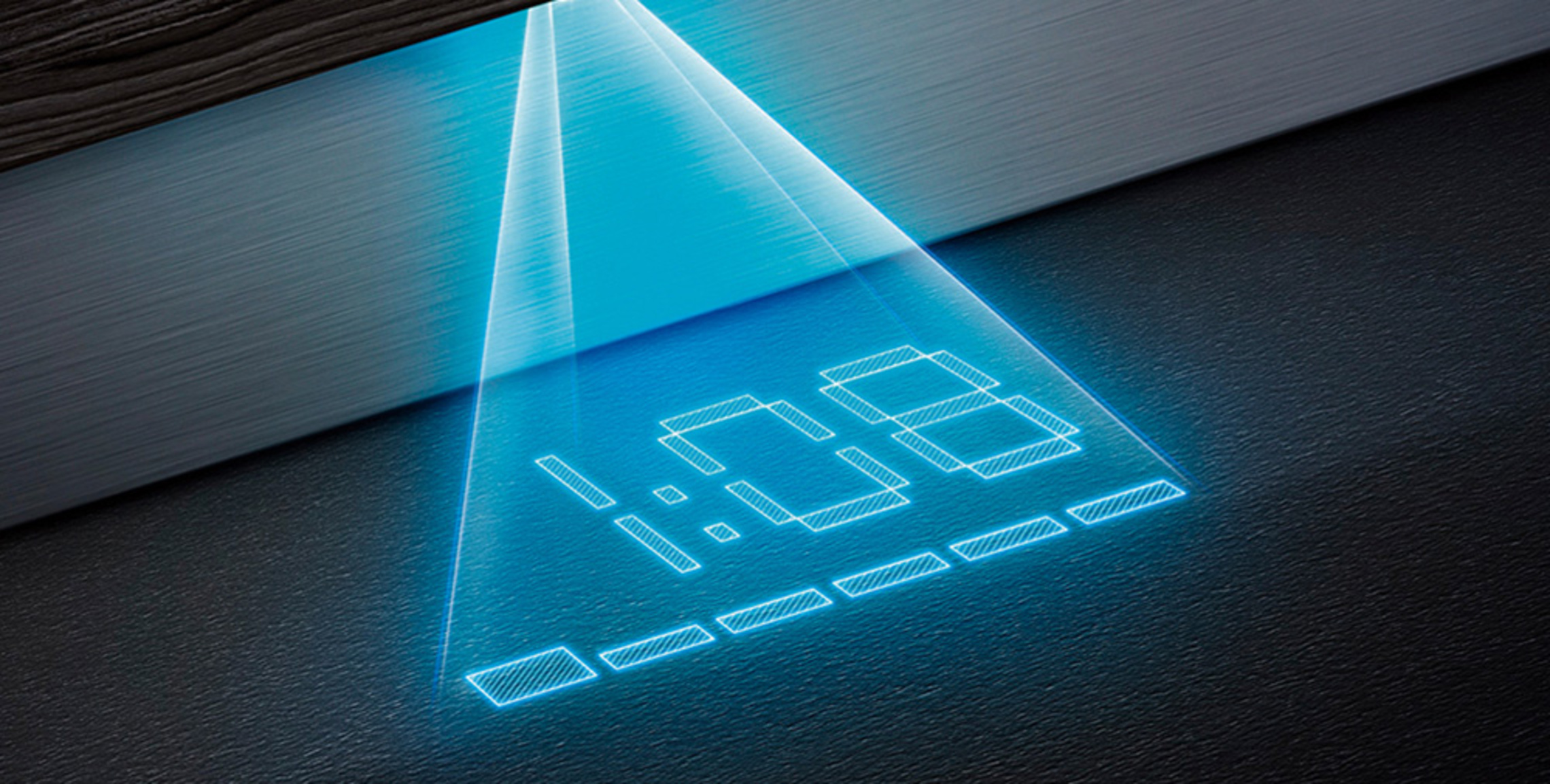 timeLight, infoLight und sideLight - alles Wichtige sofort im Blick bei ERZ ELEKTRIK REINHARDT in Kurort Seiffen/Erzgeb.