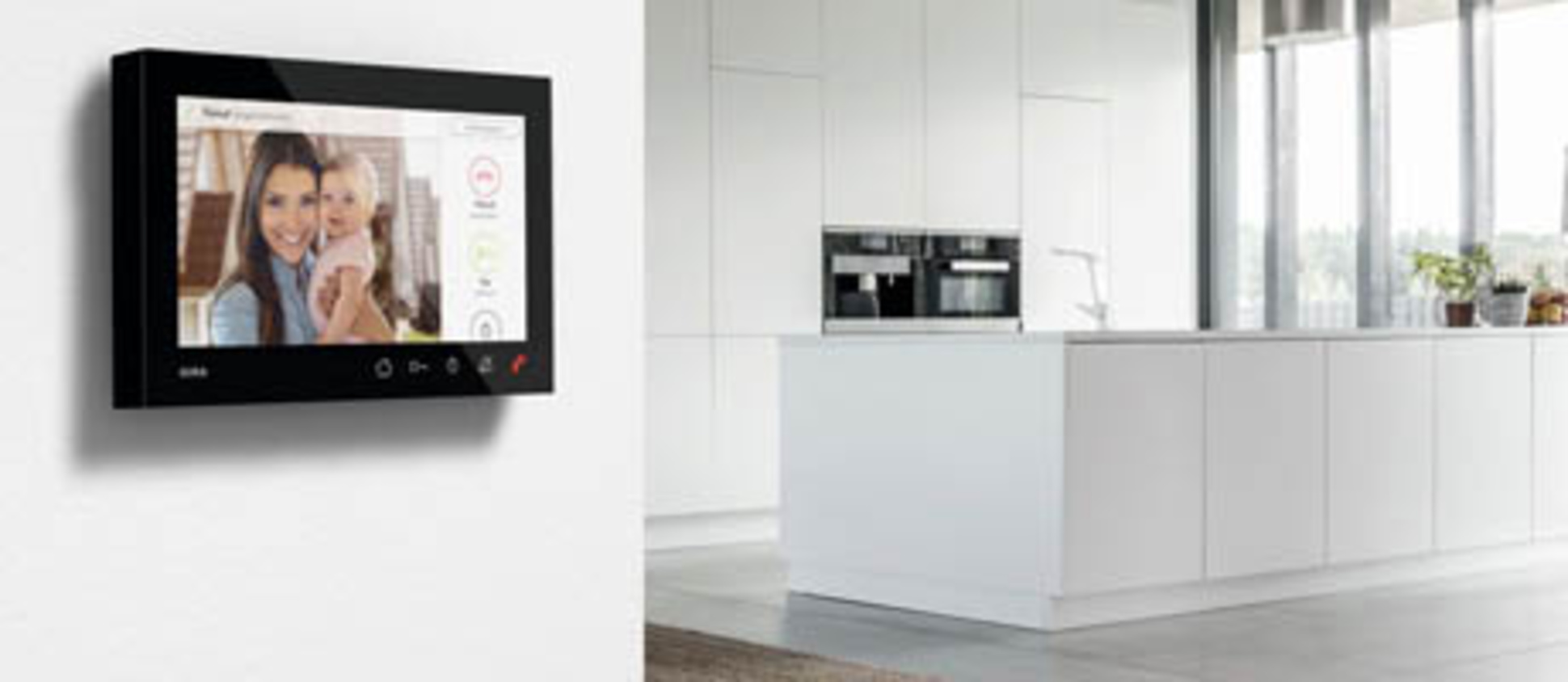 Gira Wohnungsstation bei ERZ ELEKTRIK REINHARDT in Kurort Seiffen/Erzgeb.