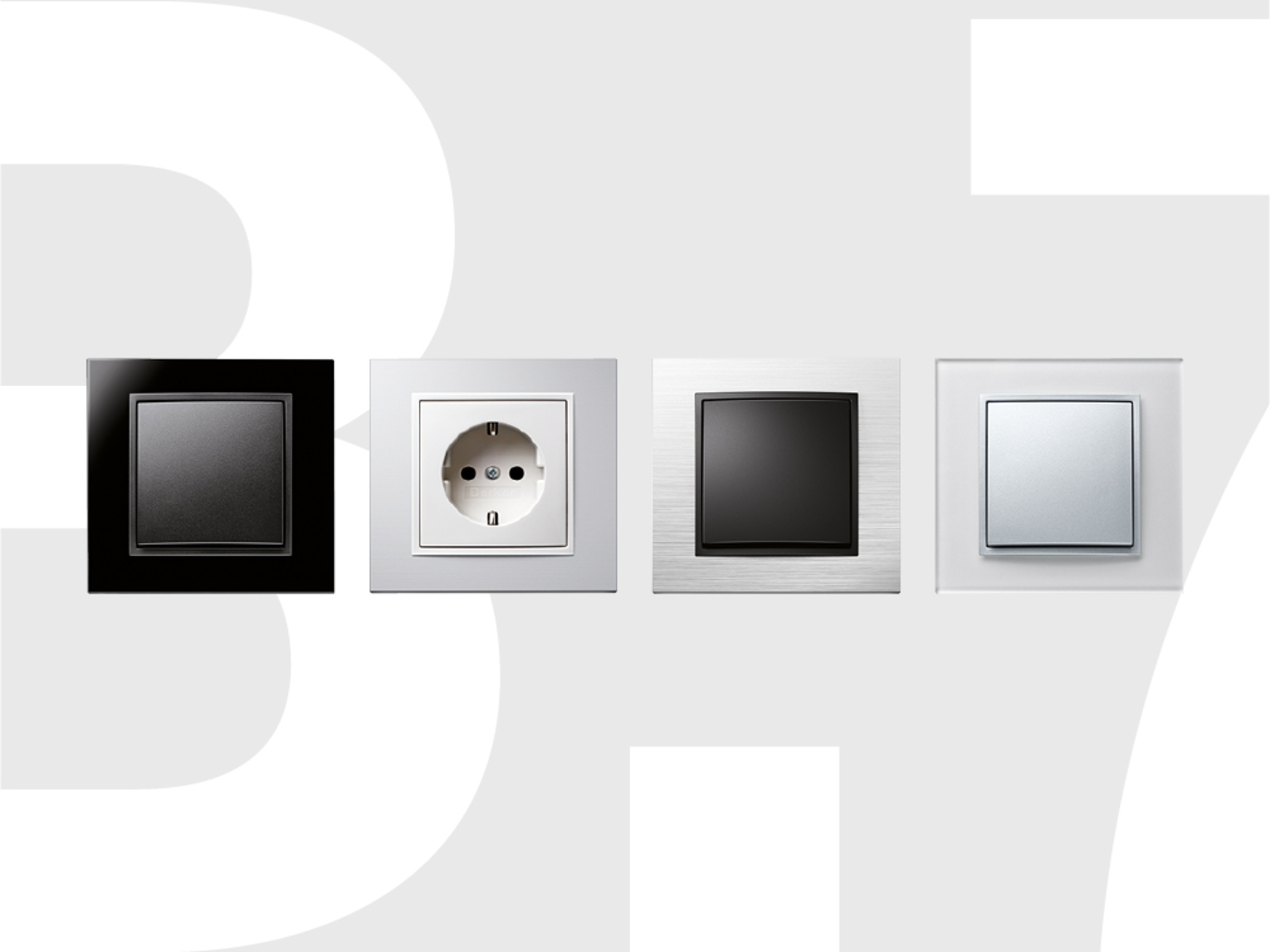 Berker B.7 bei ERZ ELEKTRIK REINHARDT in Kurort Seiffen/Erzgeb.