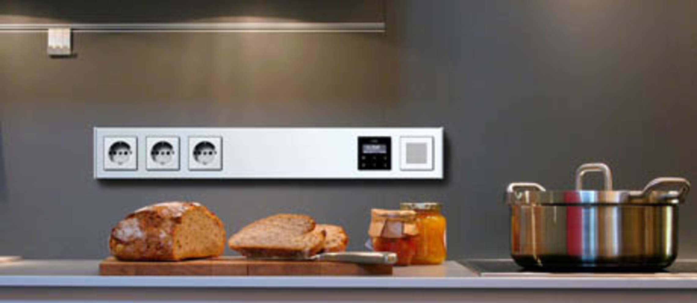 Gira Profil 55 bei ERZ ELEKTRIK REINHARDT in Kurort Seiffen/Erzgeb.