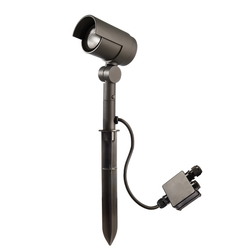 Aufbau- und Erd&shy;spieß&shy;strahler bei ERZ ELEKTRIK REINHARDT in Kurort Seiffen/Erzgeb.