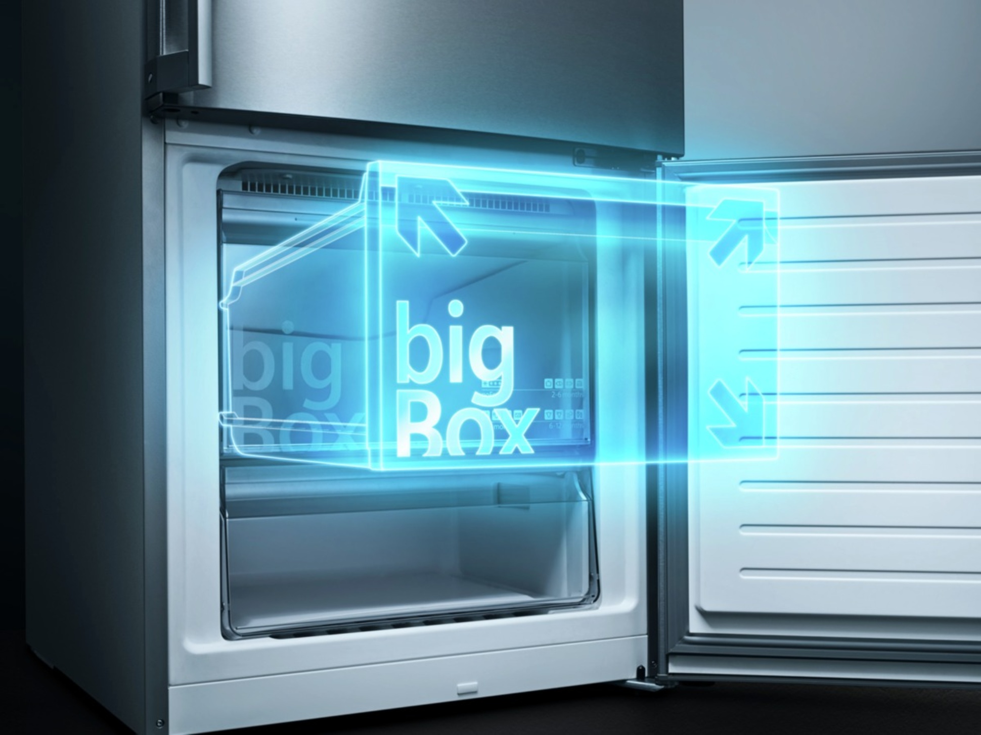 bigBox bei ERZ ELEKTRIK REINHARDT in Kurort Seiffen/Erzgeb.