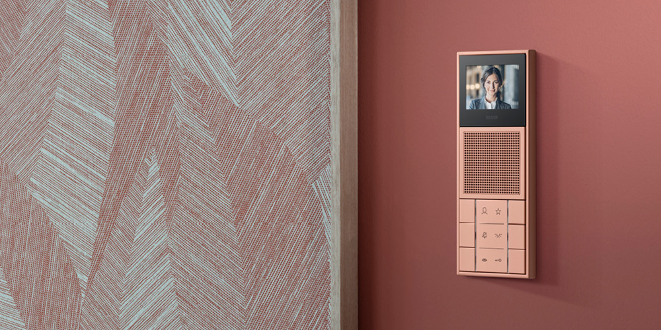 JUNG Türkommunikation bei ERZ ELEKTRIK REINHARDT in Kurort Seiffen/Erzgeb.