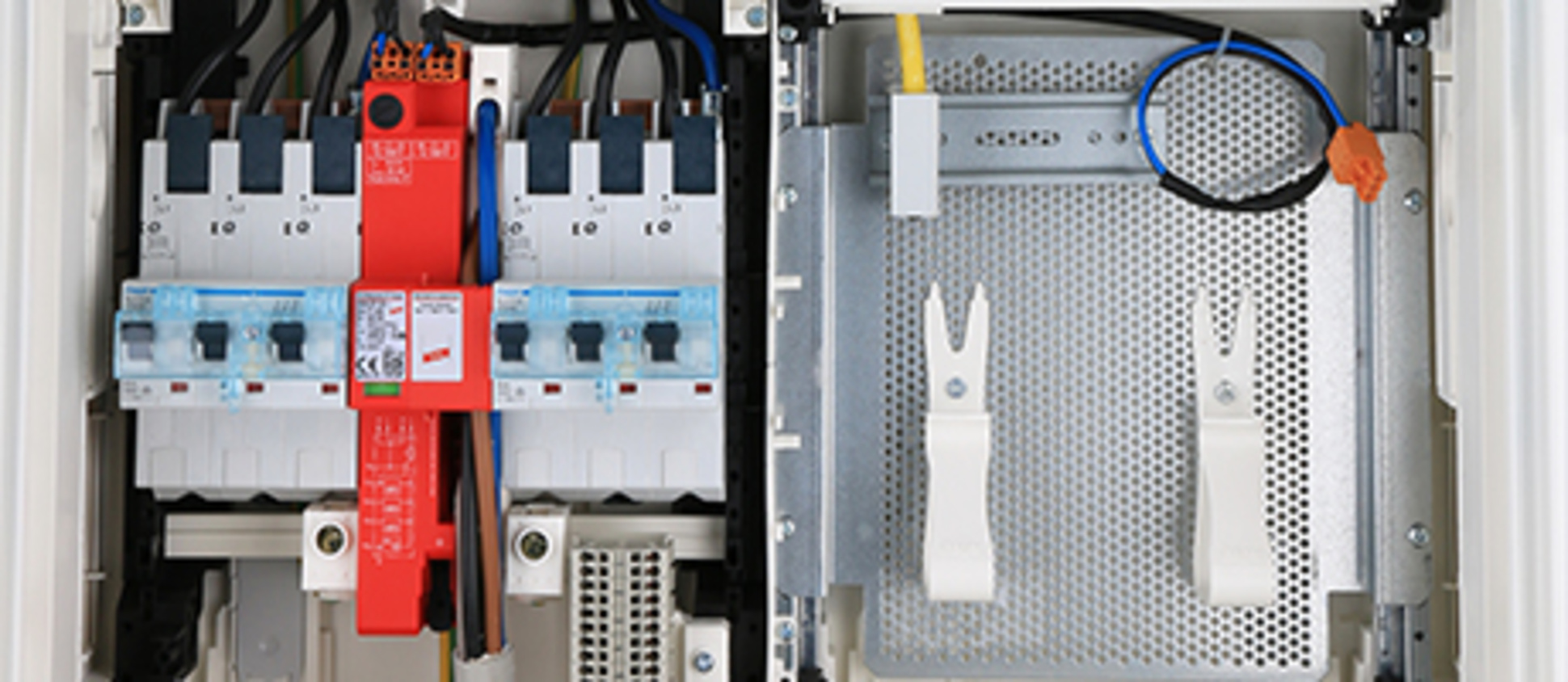 Hausanschluss, Zähler und Unterverteiler bei ERZ ELEKTRIK REINHARDT in Kurort Seiffen/Erzgeb.