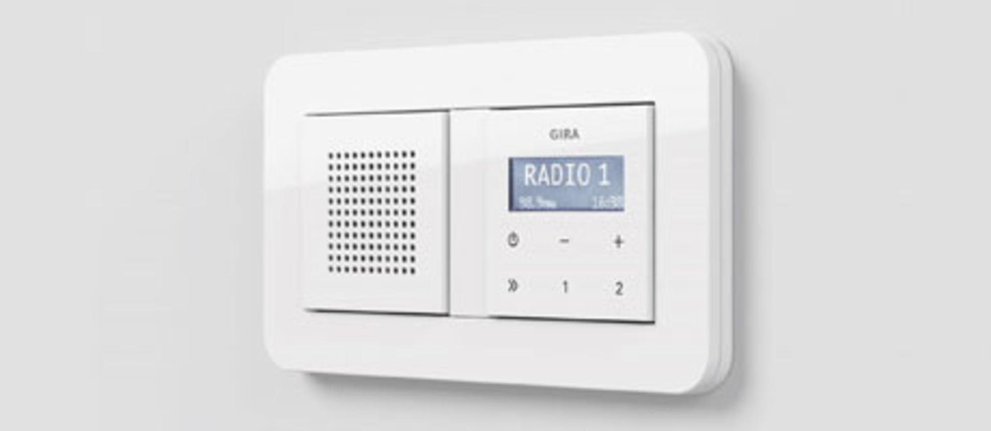 Gira Radio bei ERZ ELEKTRIK REINHARDT in Kurort Seiffen/Erzgeb.