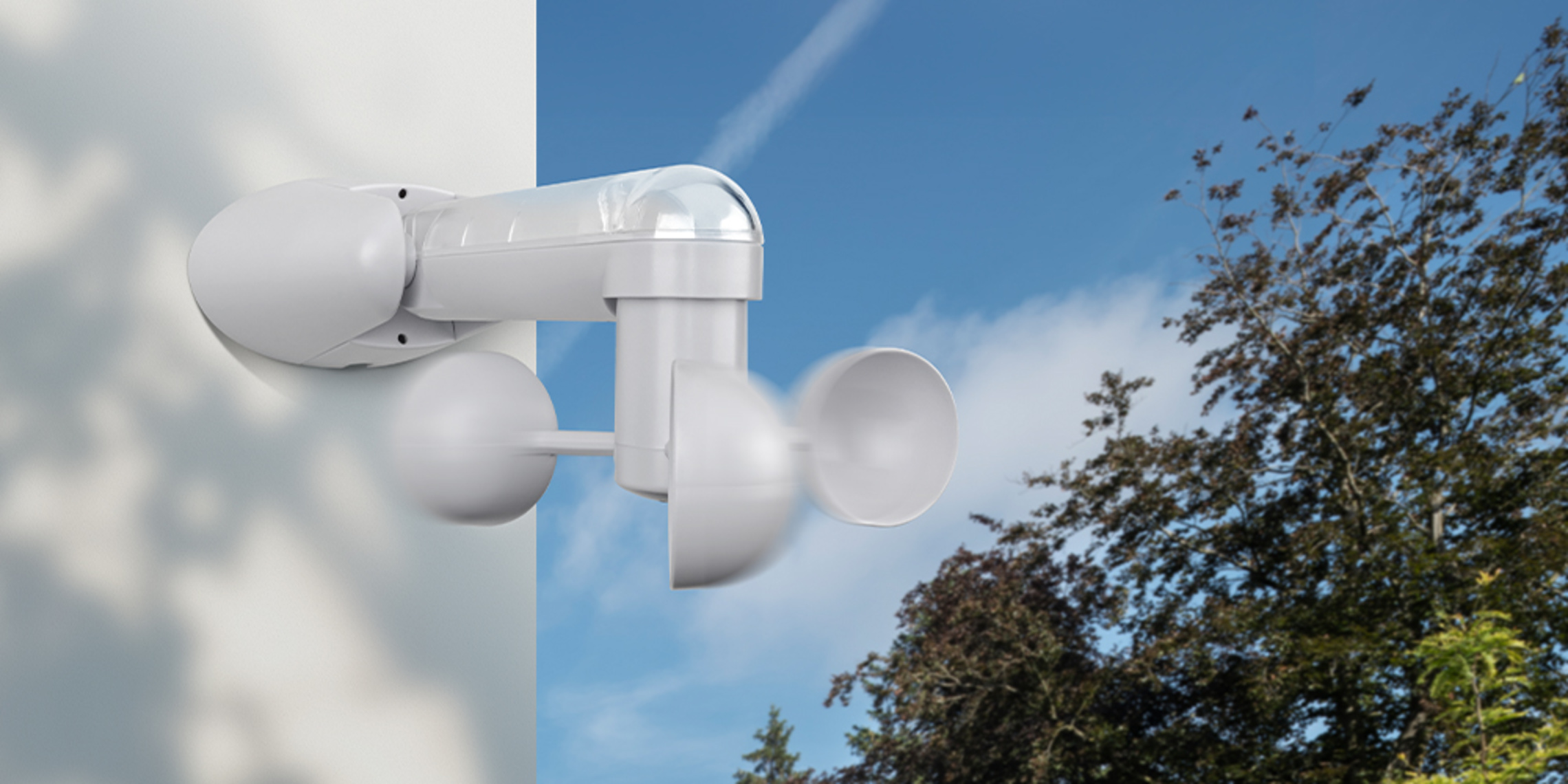 JUNG Wetterstation bei ERZ ELEKTRIK REINHARDT in Kurort Seiffen/Erzgeb.