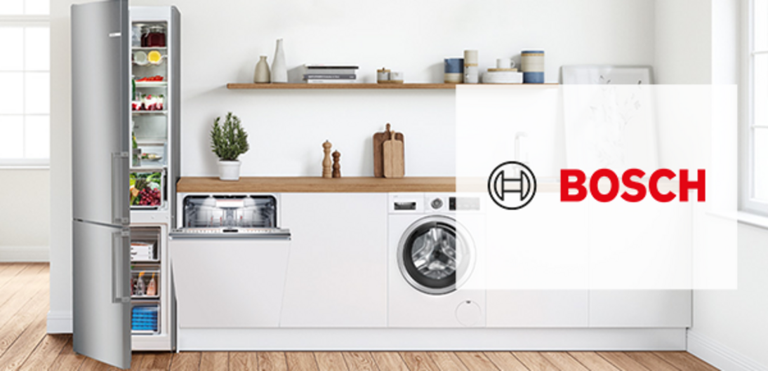 Bosch Hausgeräte bei ERZ ELEKTRIK REINHARDT in Kurort Seiffen/Erzgeb.