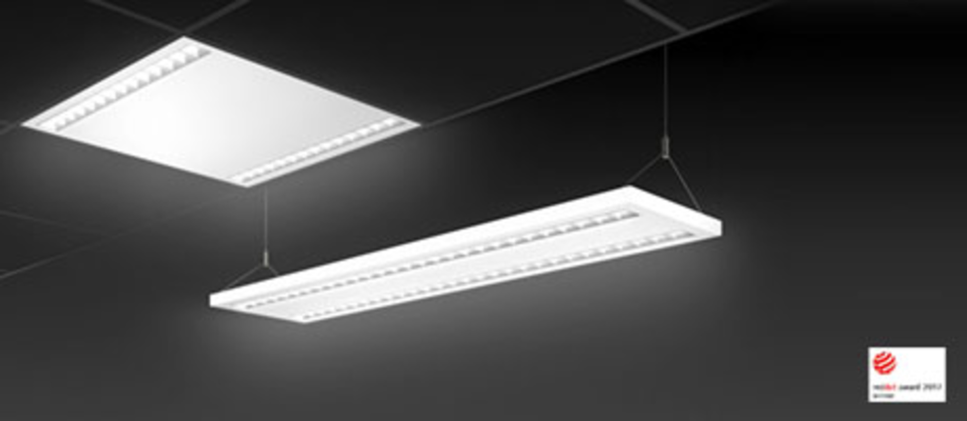 SONIS EVO Decken-Einlegeleuchten bei ERZ ELEKTRIK REINHARDT in Kurort Seiffen/Erzgeb.