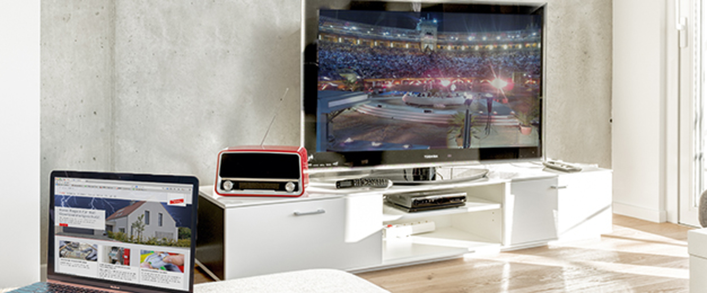 Multimedia, Daten- und Telekommunikation bei ERZ ELEKTRIK REINHARDT in Kurort Seiffen/Erzgeb.