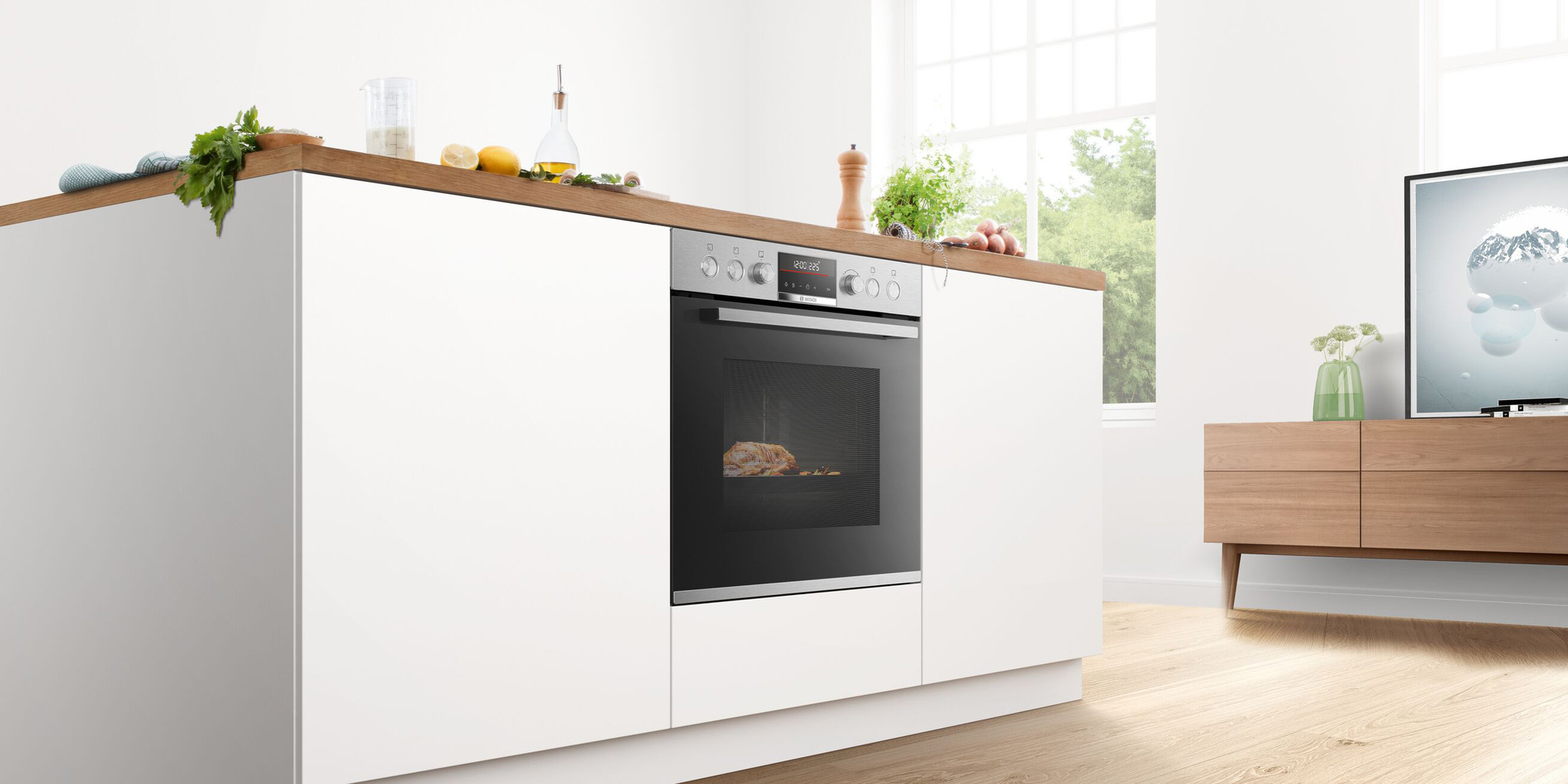 Backöfen und Herdsets bei ERZ ELEKTRIK REINHARDT in Kurort Seiffen/Erzgeb.