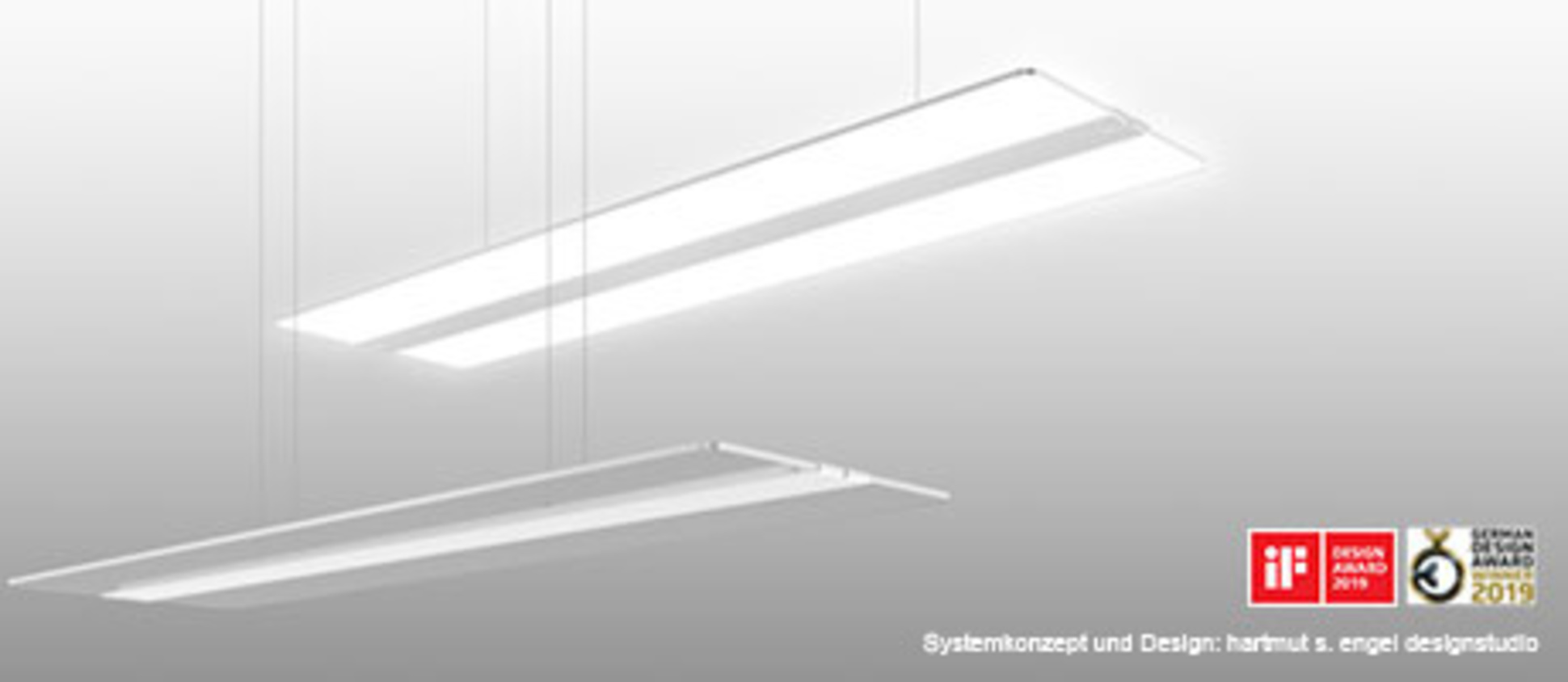 TWINDOT Pendelleuchten-Serie bei ERZ ELEKTRIK REINHARDT in Kurort Seiffen/Erzgeb.