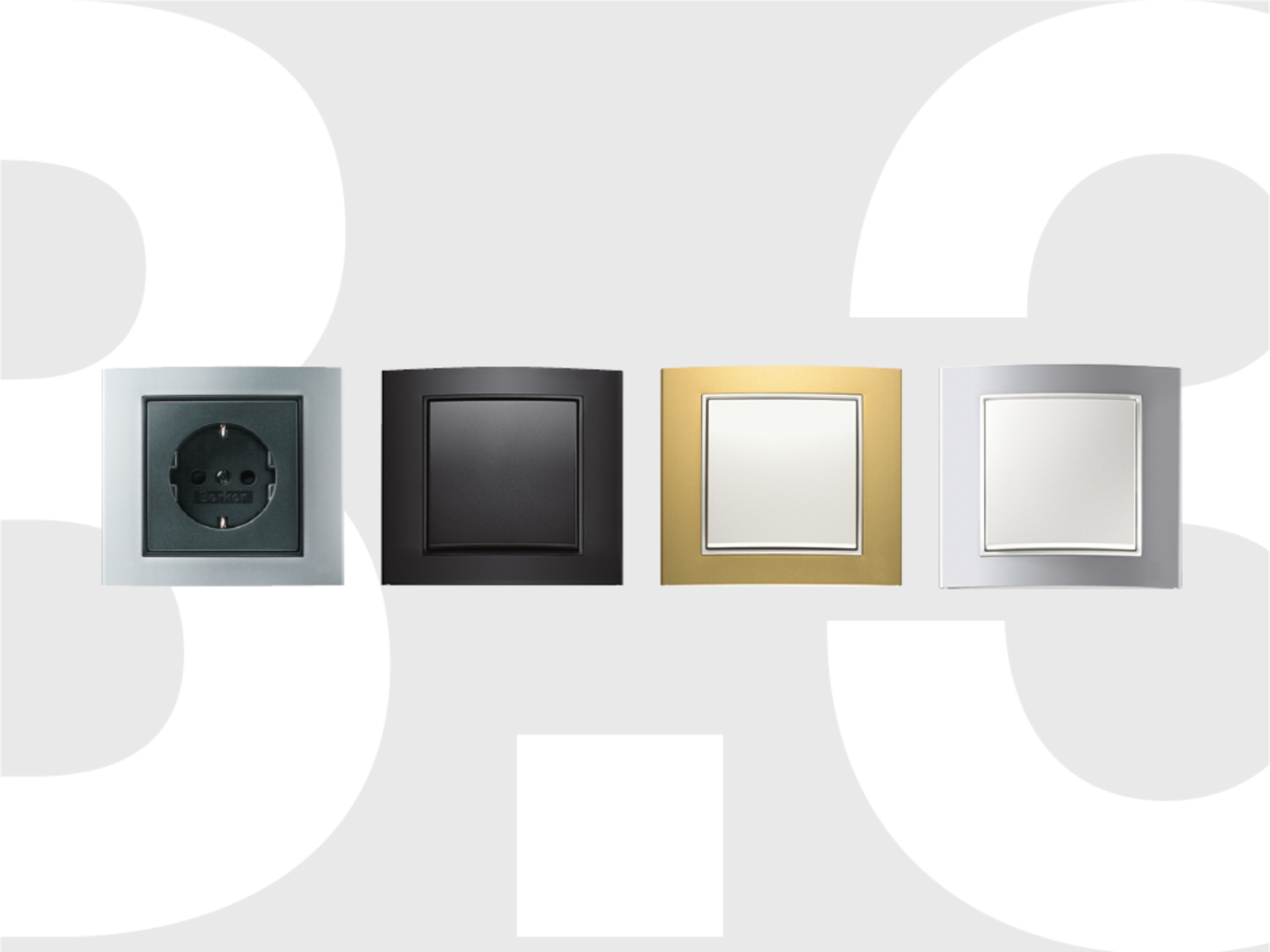 Berker B.3 bei ERZ ELEKTRIK REINHARDT in Kurort Seiffen/Erzgeb.