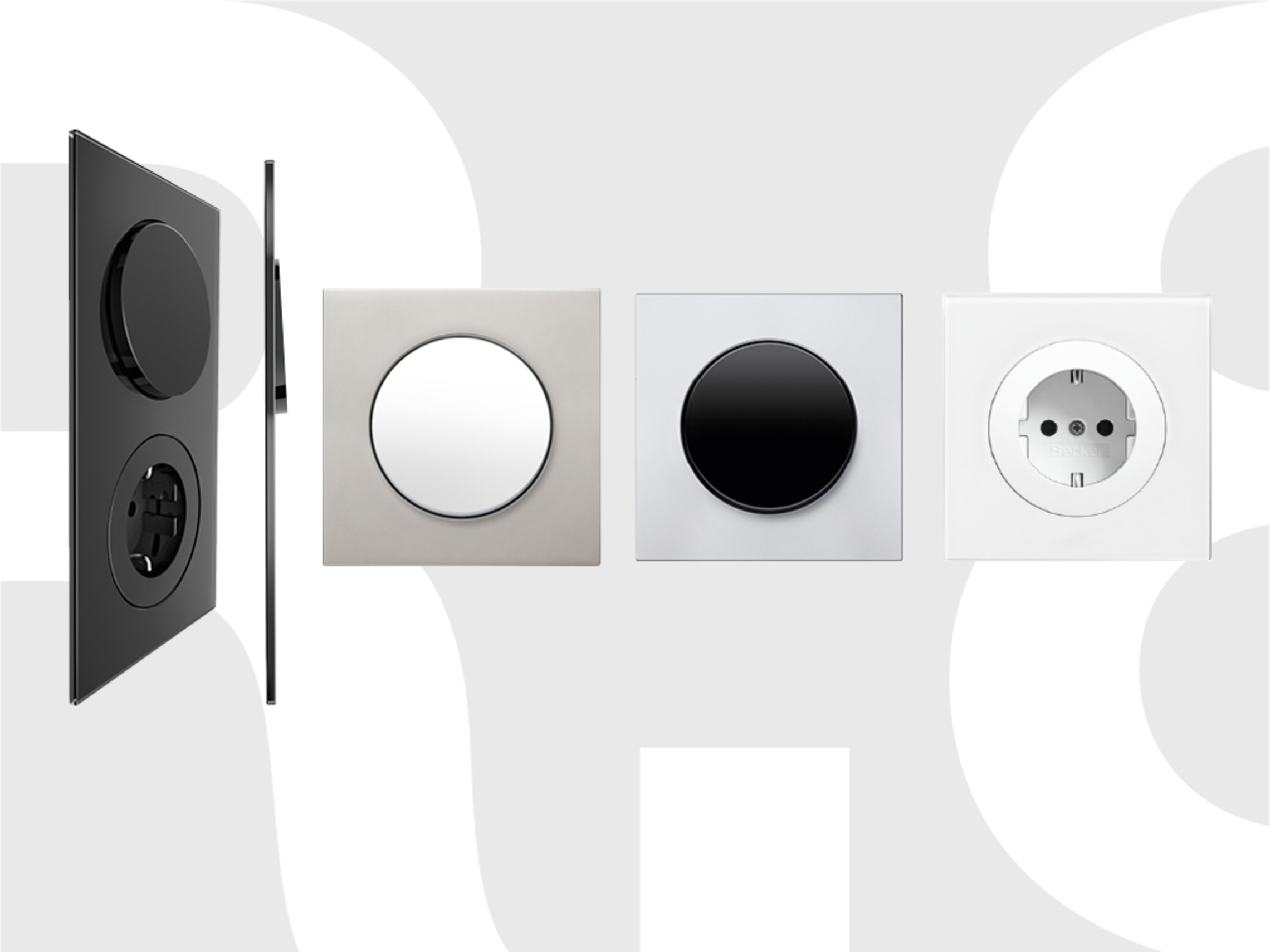 Berker R.8 bei ERZ ELEKTRIK REINHARDT in Kurort Seiffen/Erzgeb.